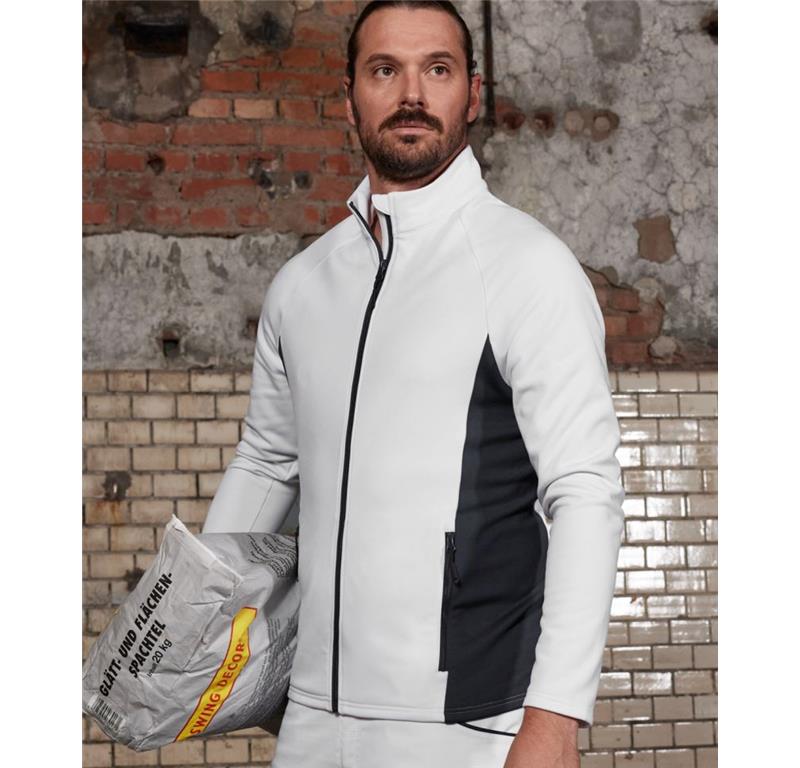 Men's Stretch Fleece Jacket JN 1860