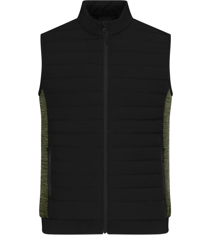 Gefütterter Herren Bodywarmer JN 1864