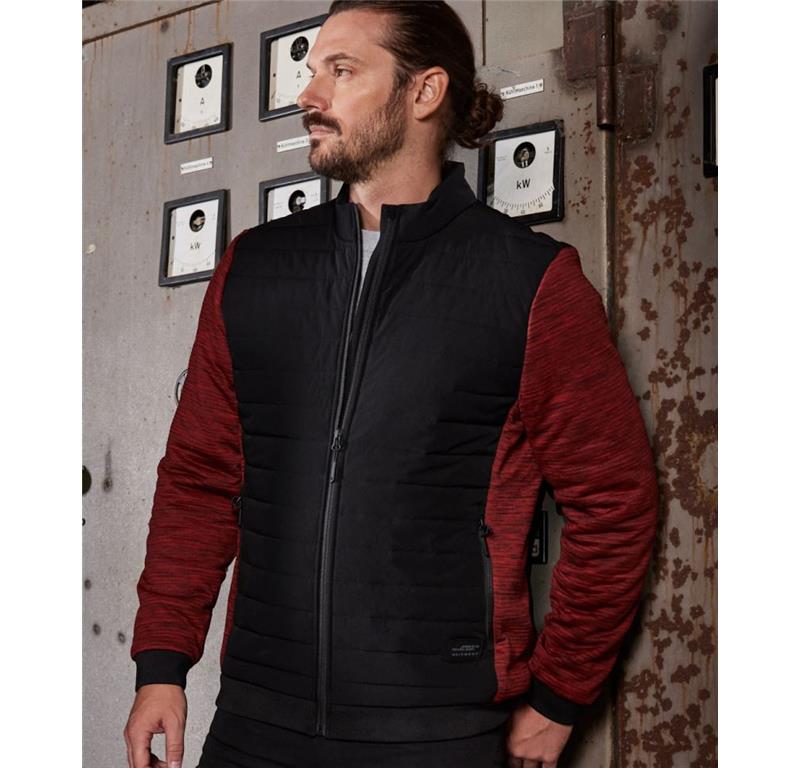 Moška hibrid jakna JN 1866