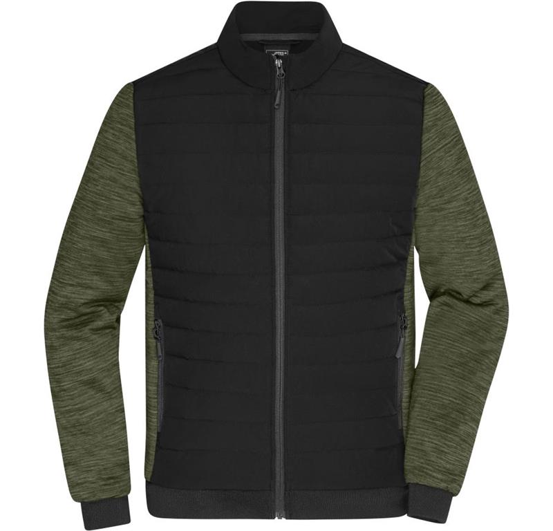 Herren Hybrid Jacke JN 1866