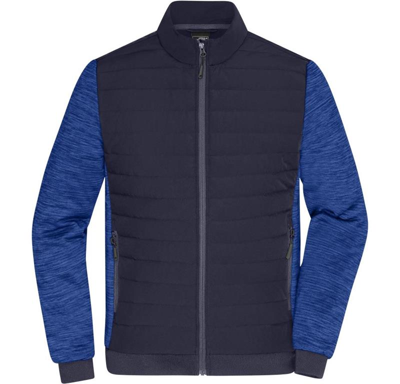 Men's Hybrid Jacket JN 1866