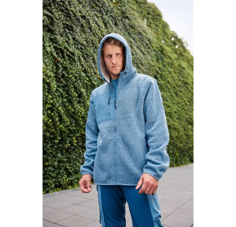 Pleten flis jakna JN 1874