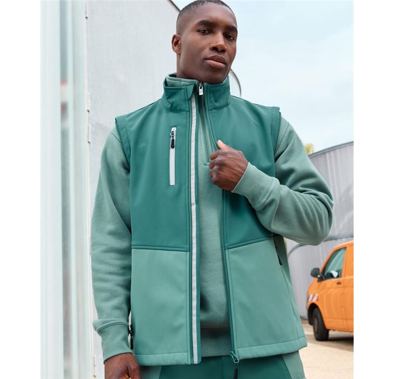 Softshell brezrokavnik JN 1888