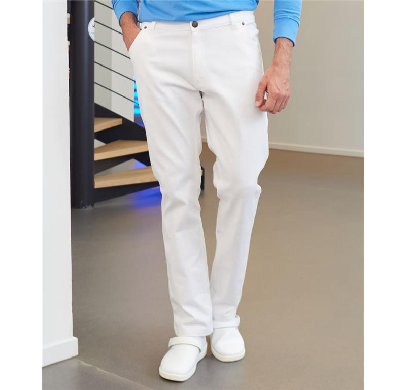 Moške hlače z žepi JN 3002