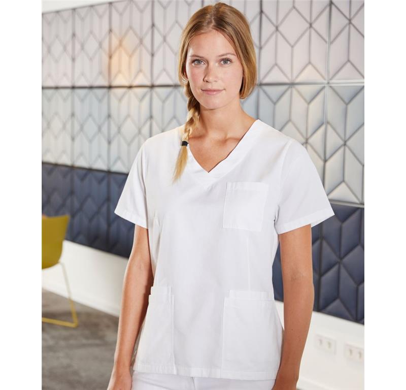 Ženska T-majica V-izrez JN 3101