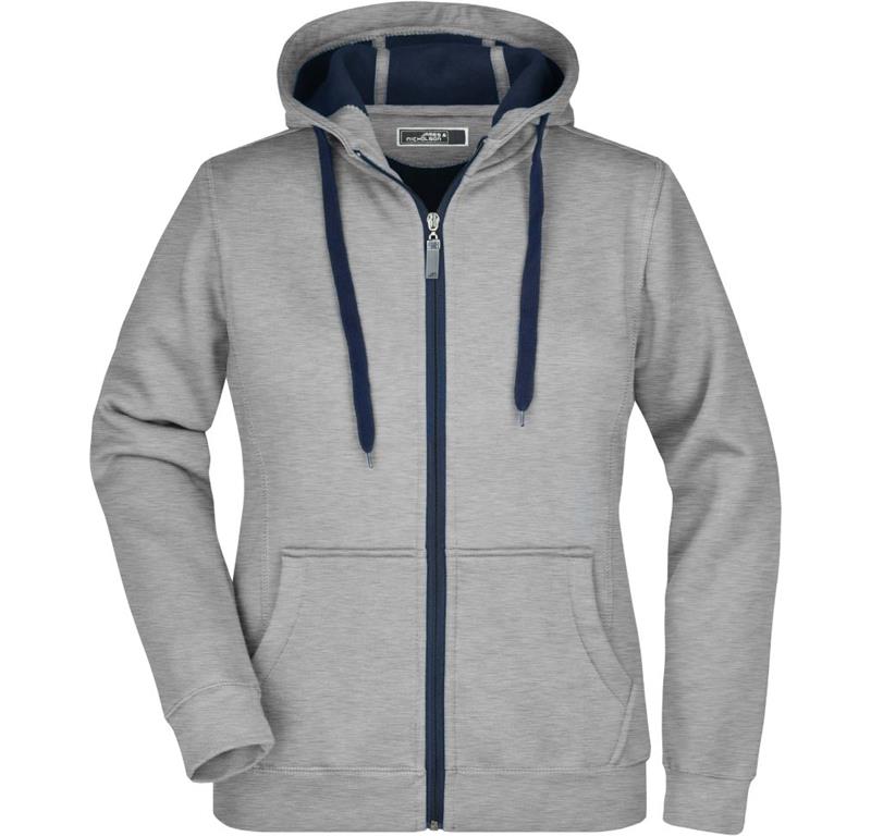 Damen Doubleface Jacke JN 354