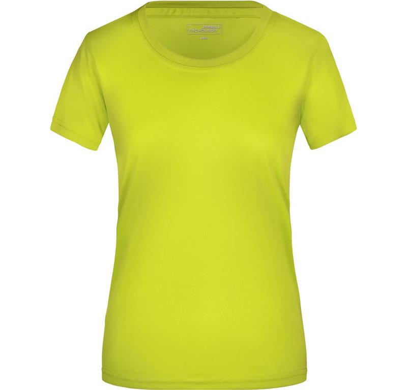 Damen Jersey Sport Shirt JN 357