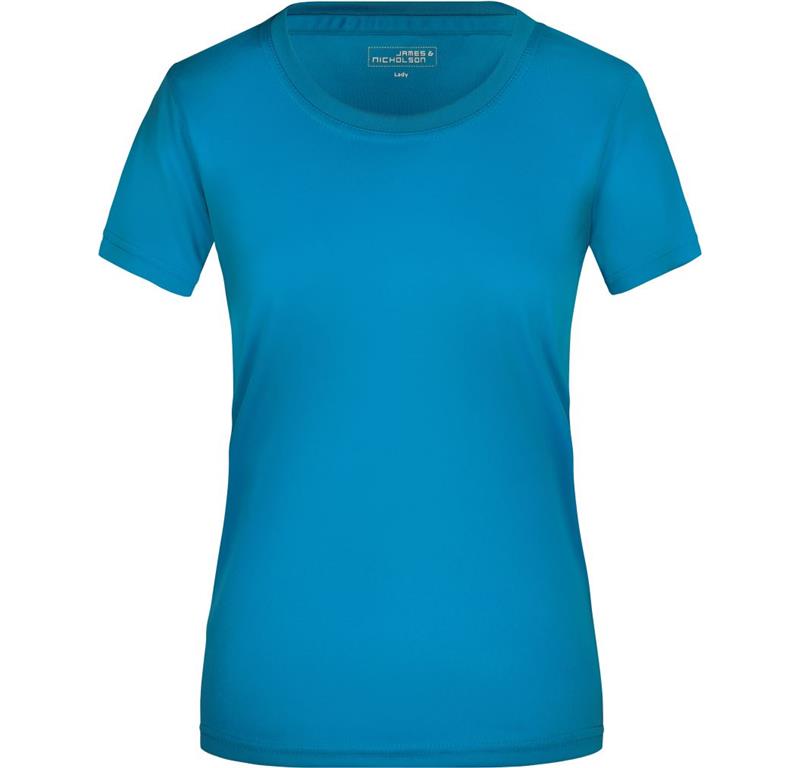 Ladies' Jersey Sport Shirt JN 357