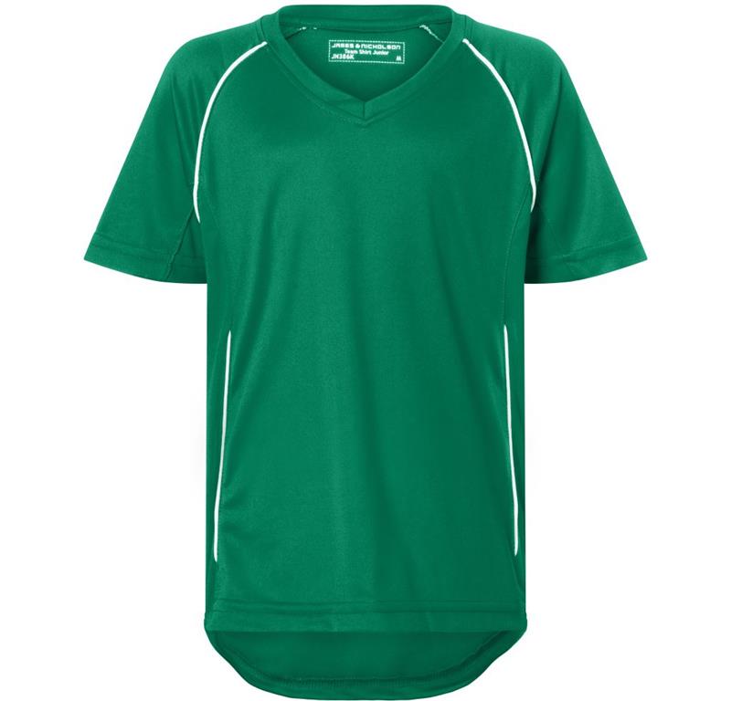 Kinder Team Shirt JN 386K