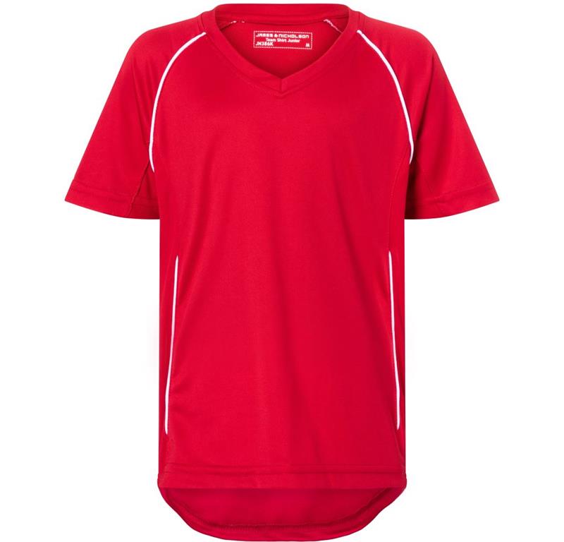 Kinder Team Shirt JN 386K