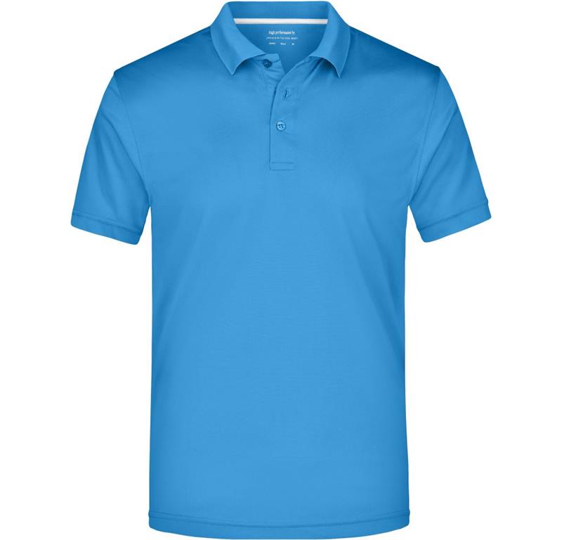 Herren High Performance Polo JN 401