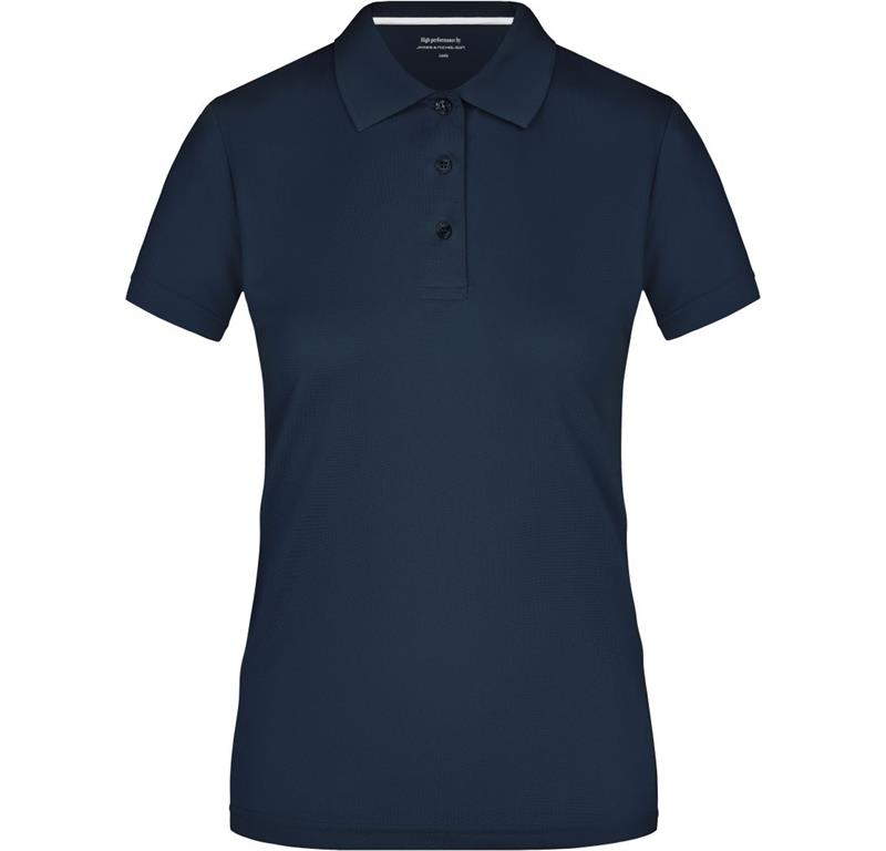 Ladies' High Performance Polo JN 411