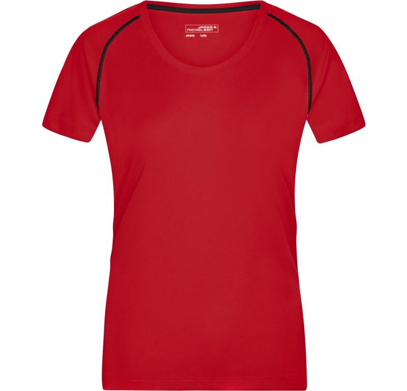 Ladies' Functional T-Shirt JN 495