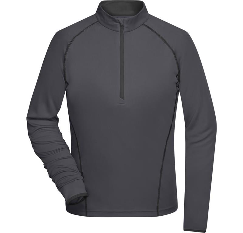 Ladies' Sports Shirt long-sleeve JN 497