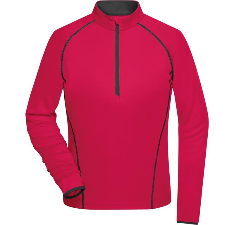 Damen Funktionsshirt langarm JN 497