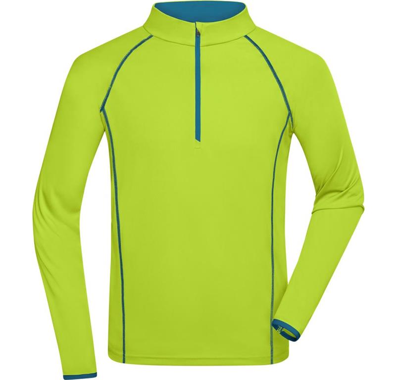 Herren Funktionsshirt langarm JN 498