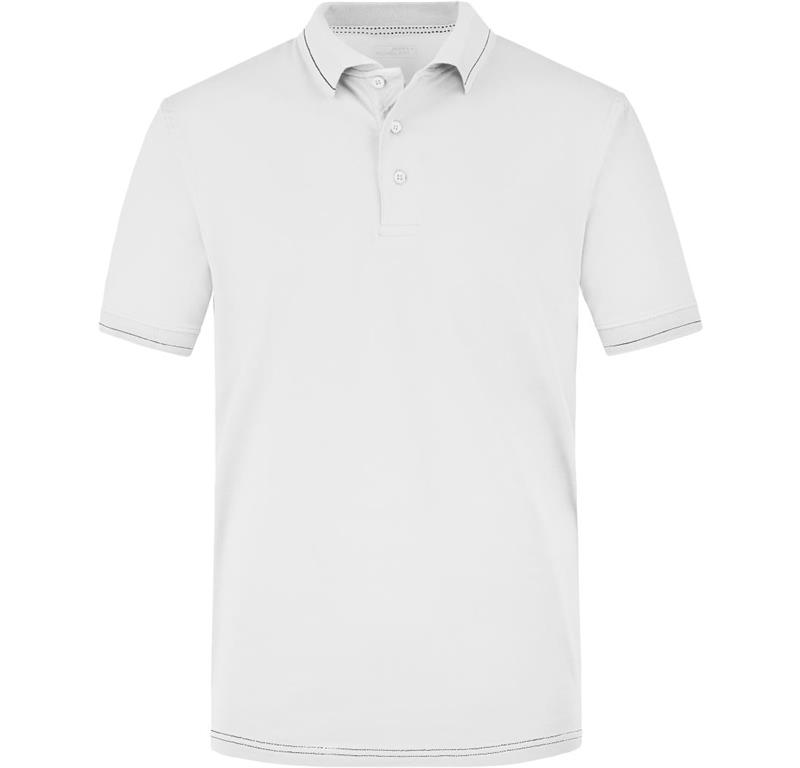 Moška elastična polo majica JN 569