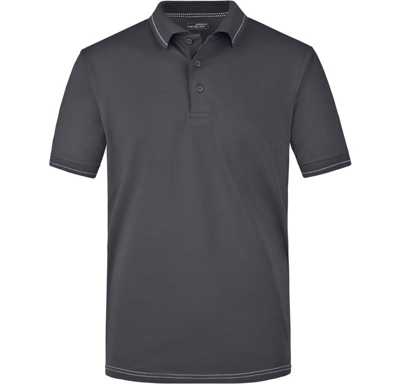 Moška elastična polo majica JN 569