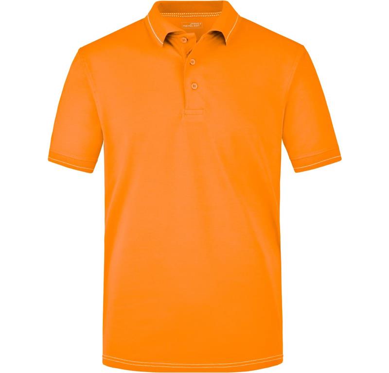 Moška elastična polo majica JN 569
