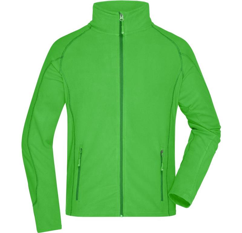 Men's Structure Fleece Jacket JN 597