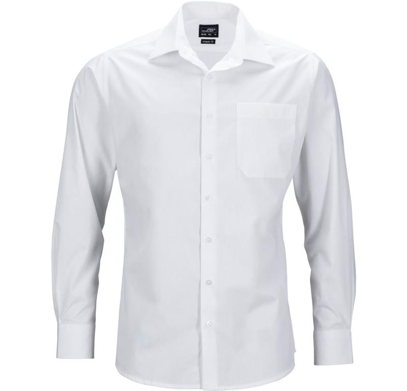 Moška srajca z dolgimi rokavi JN 642