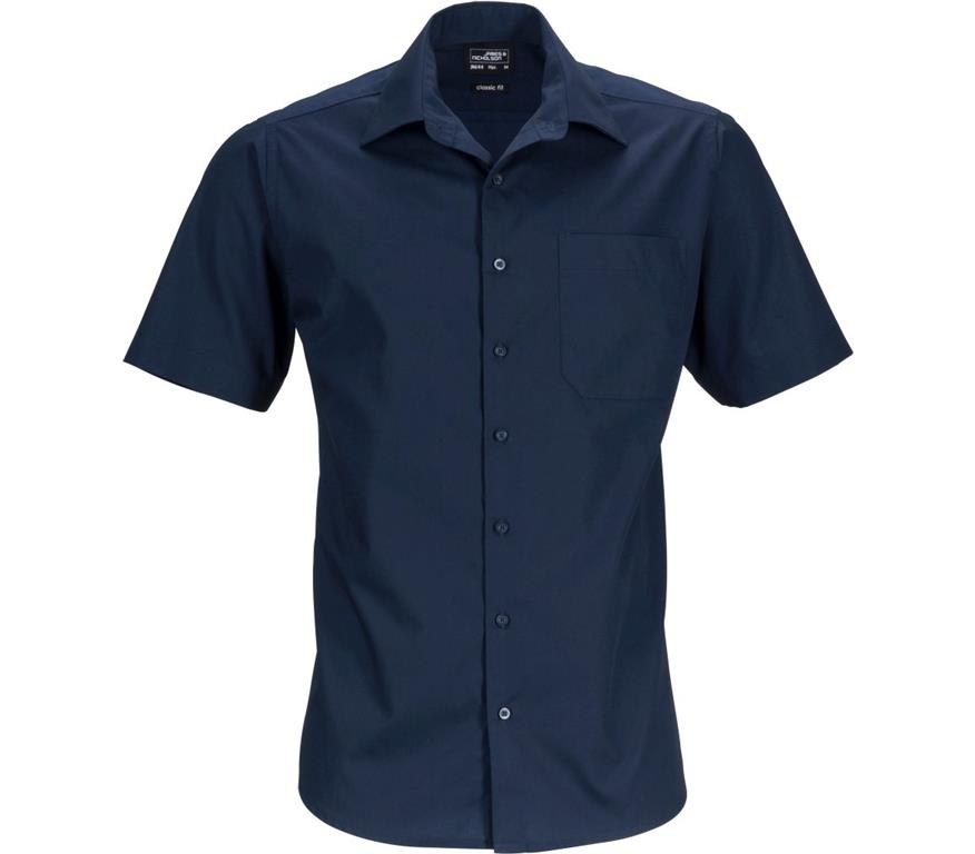 Moška srajca s kratkimi rokavi JN 644