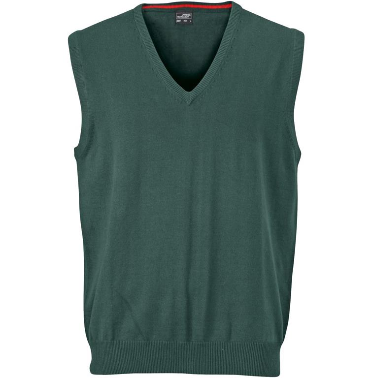 Men's V-Neck Pullover sleeveless JN 657