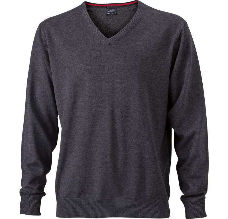 Men's V-Neck Pullover JN 659