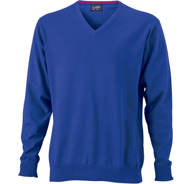 Men's V-Neck Pullover JN 659