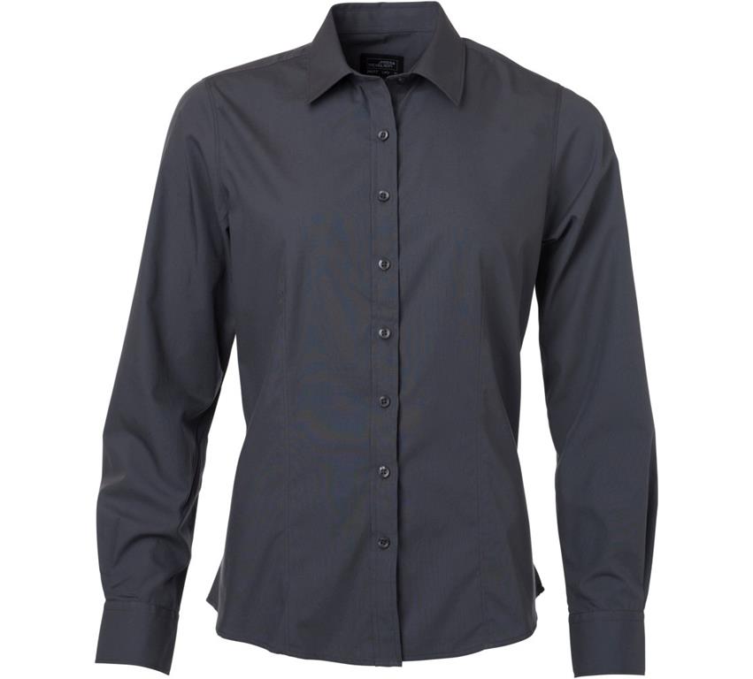 Ženska srajca z dolgimi rokavi JN 677