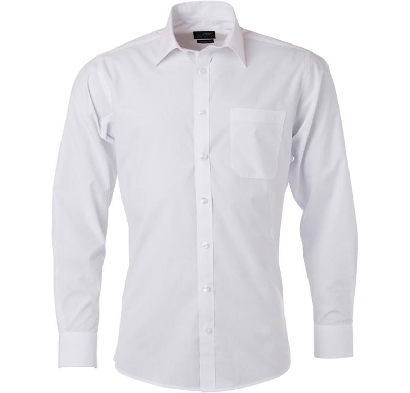 Poplin Shirt long-sleeve JN 678