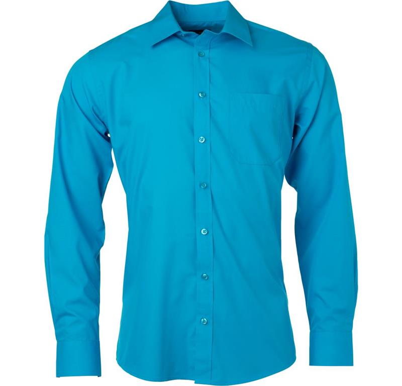 Poplin Shirt long-sleeve JN 678