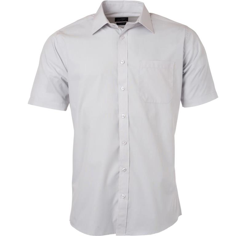 Moška srajca s kratkimi rokavi JN 680