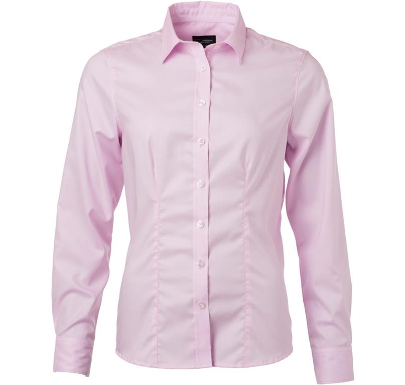 Ženska srajca z dolgimi rokavi JN 681