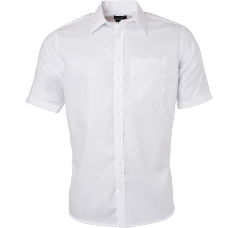 Micro-Twill Shirt short-sleeve JN 684