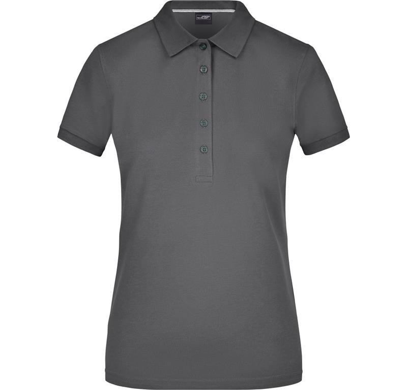 Ladies' Pima Piqué Polo JN 707