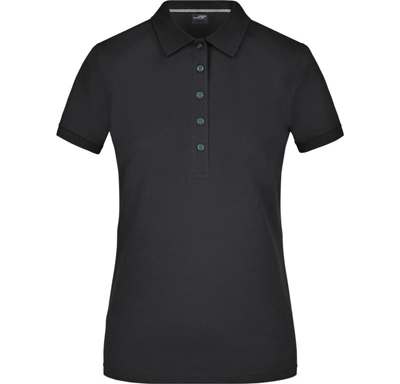 Ladies' Pima Piqué Polo JN 707