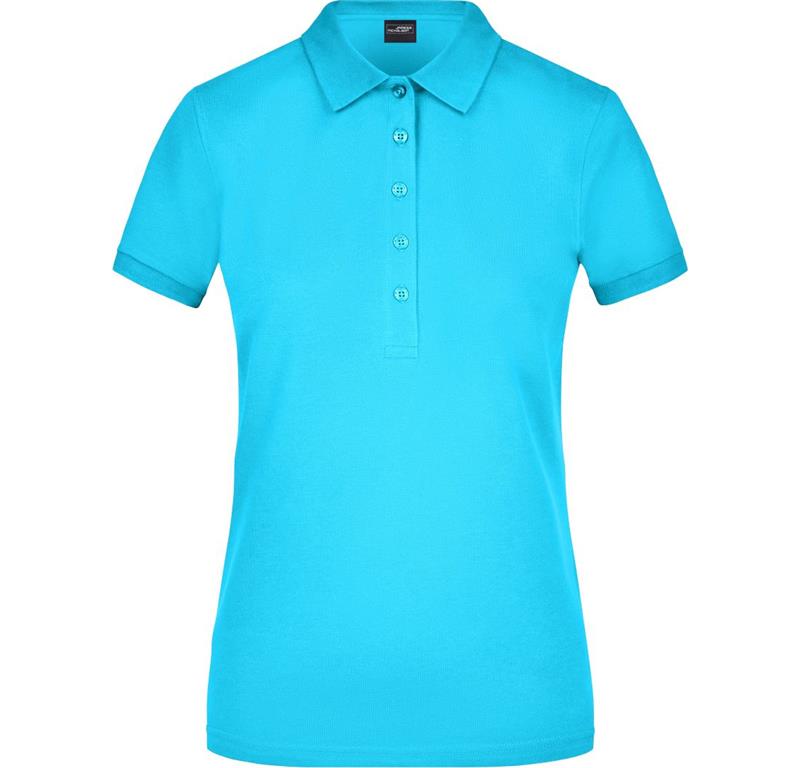 Ženska elastična polo majica JN 709