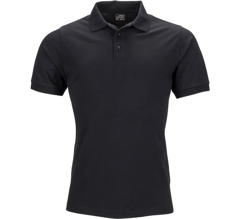 Moška elastična polo majica JN 710