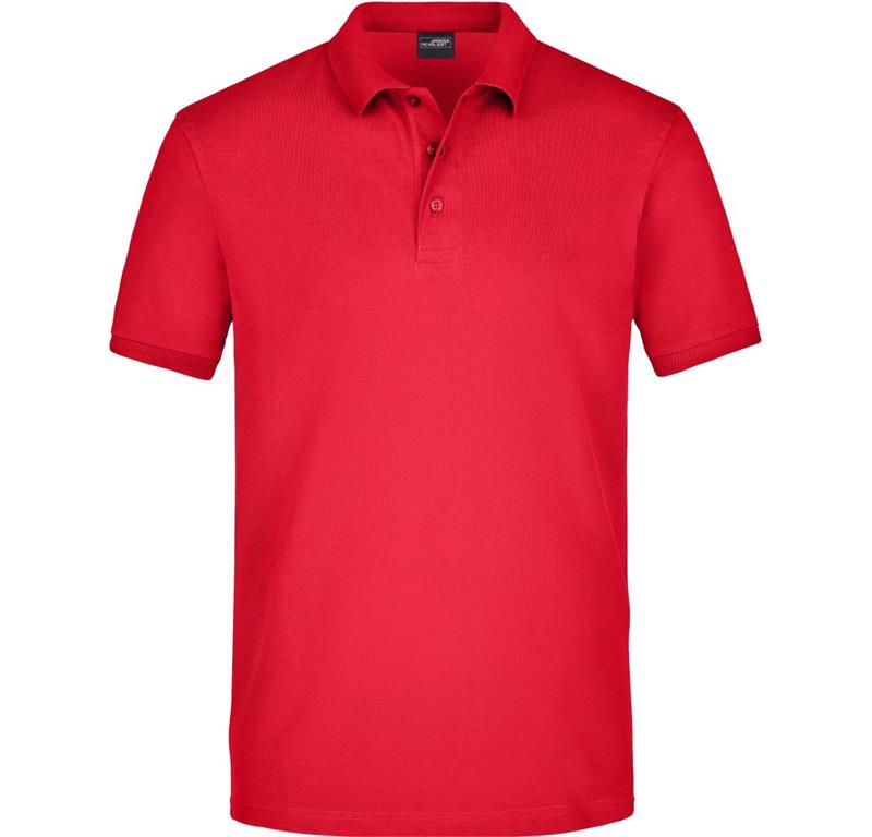 Moška elastična polo majica JN 710