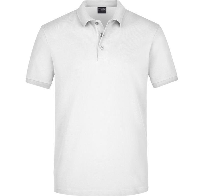 Moška elastična polo majica JN 710
