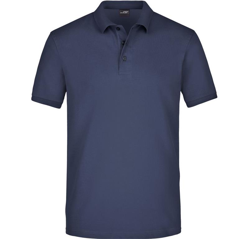 Moška elastična polo majica JN 710