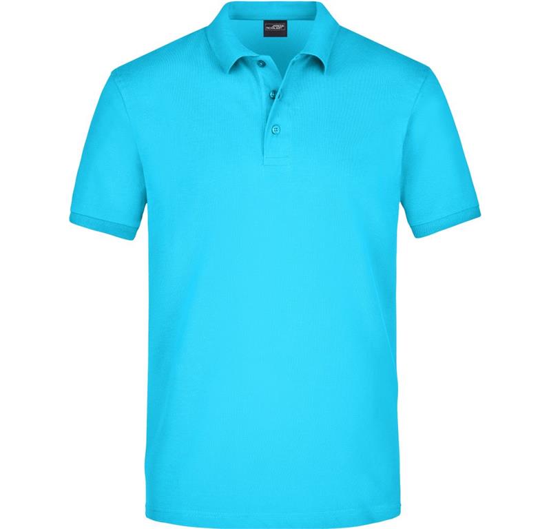 Moška elastična polo majica JN 710