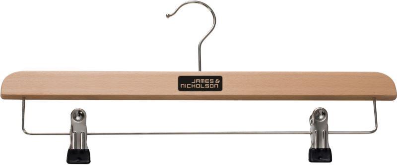 Clothes Hanger with Clip JN 7108