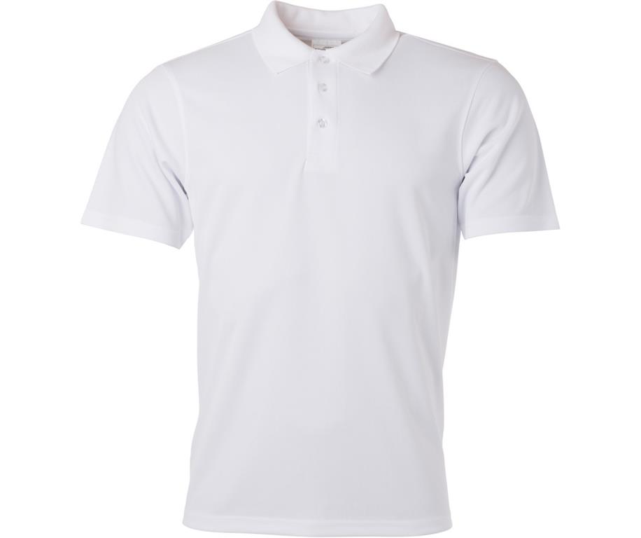 Herren Funktions Polo JN 720