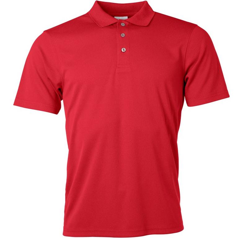 Moška športna polo majica JN 720