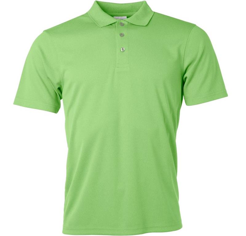 Men's Functional Polo JN 720