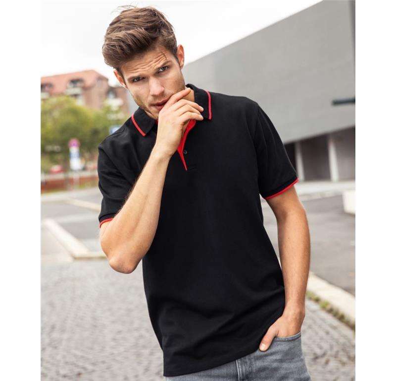 Moška polo majica PIQUE JN 728