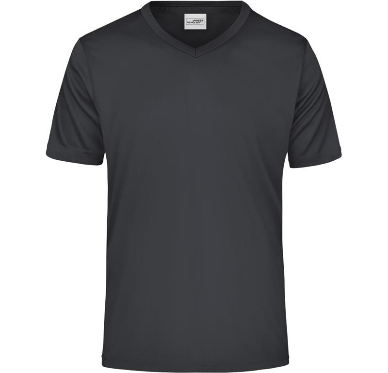 Men's V-Neck Sport T-Shirt JN 736