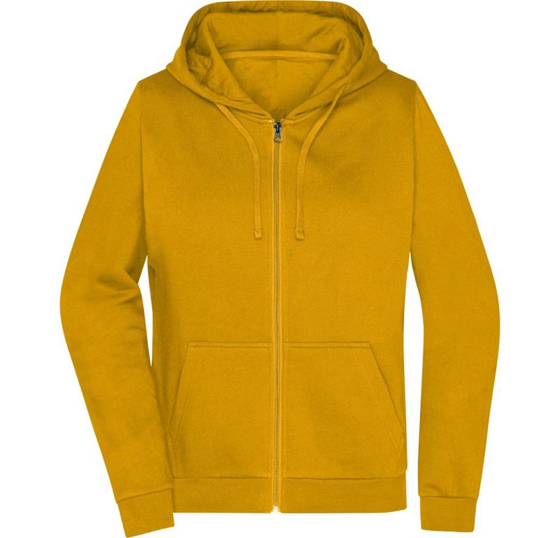 Ladies' Hooded Sweat Jacket JN 755